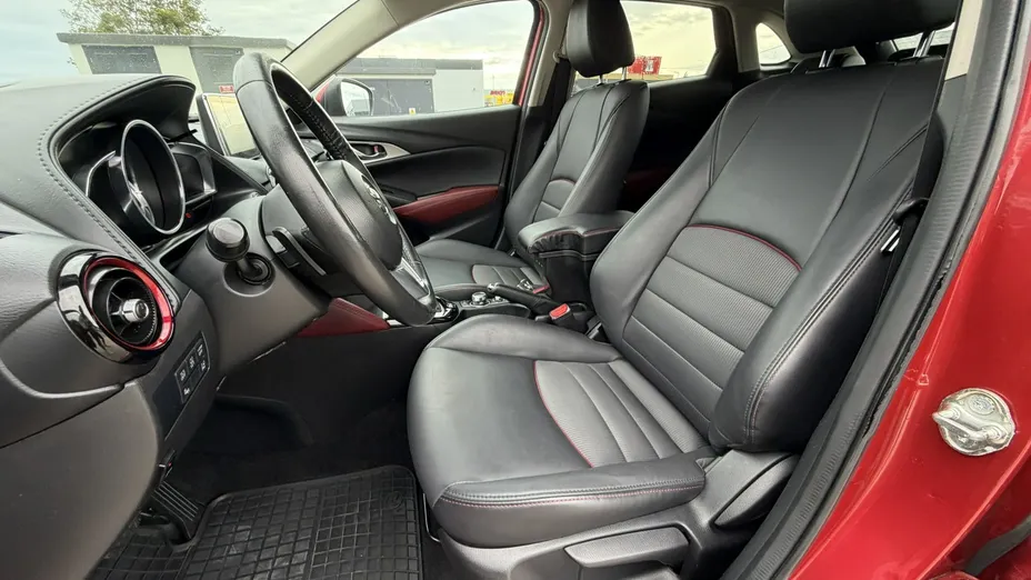 MAZDA CX-3 -