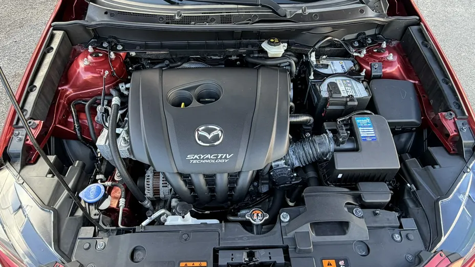 MAZDA CX-3 -