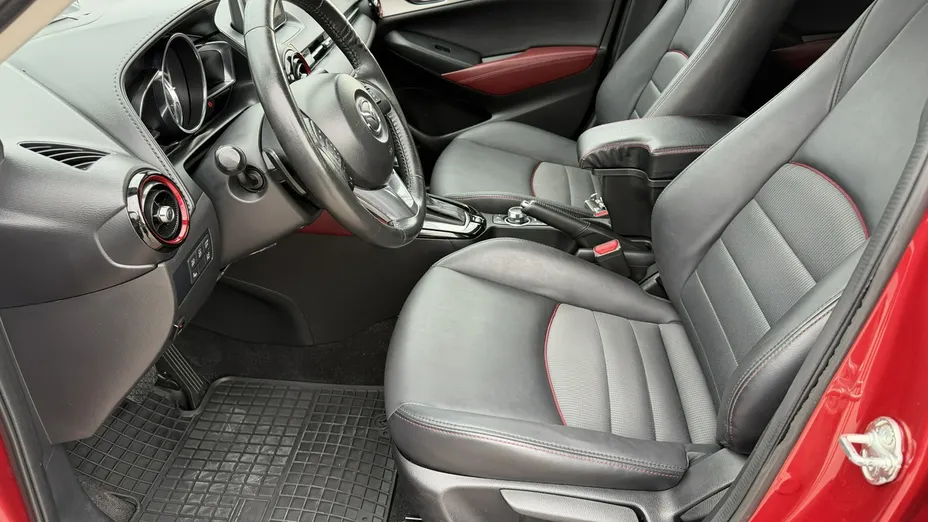 MAZDA CX-3 -