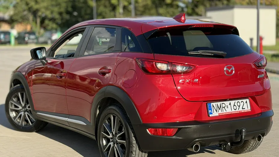 MAZDA CX-3 -