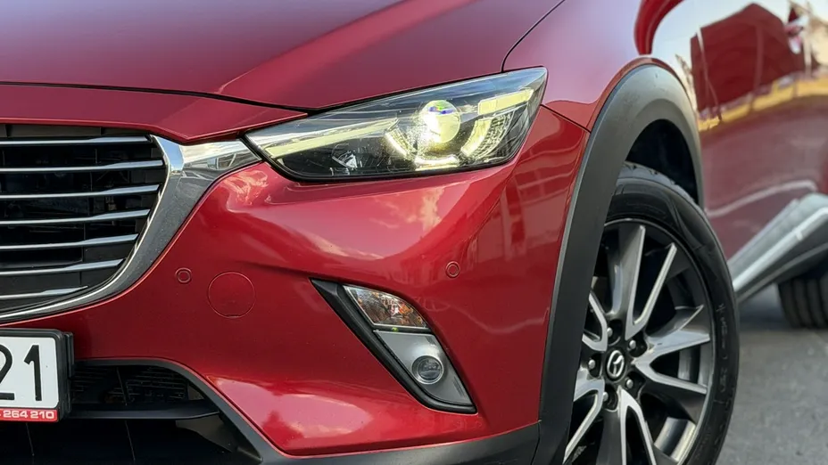MAZDA CX-3 -