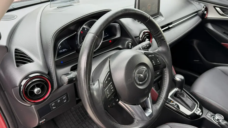 MAZDA CX-3 -