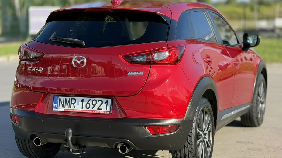 MAZDA CX-3 -