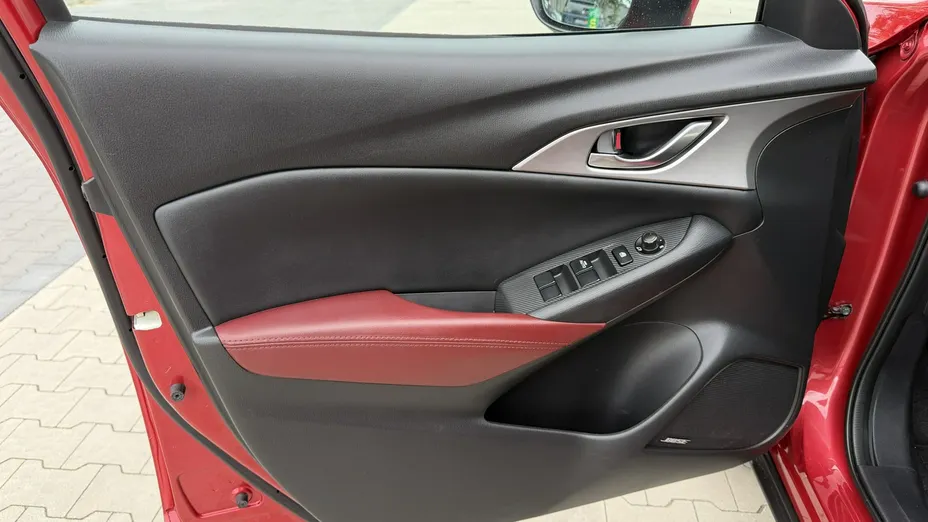 MAZDA CX-3 -