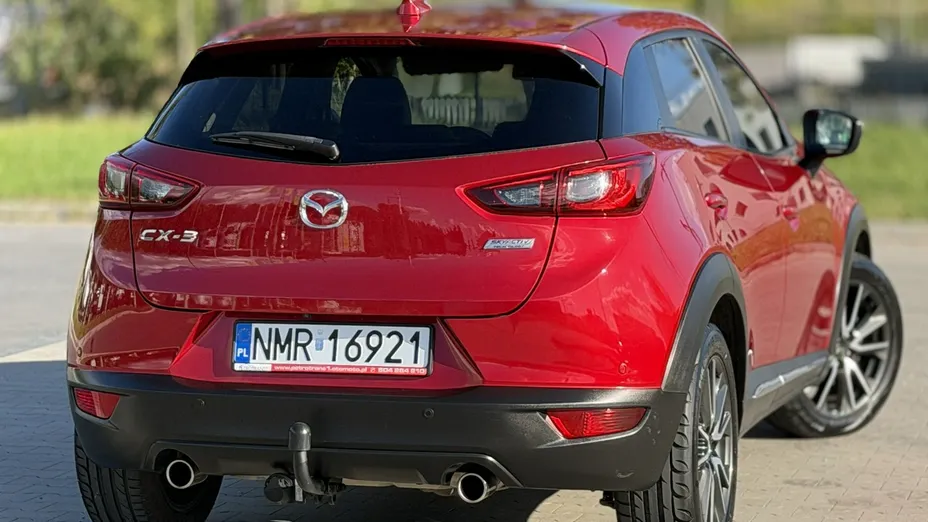 MAZDA CX-3 -