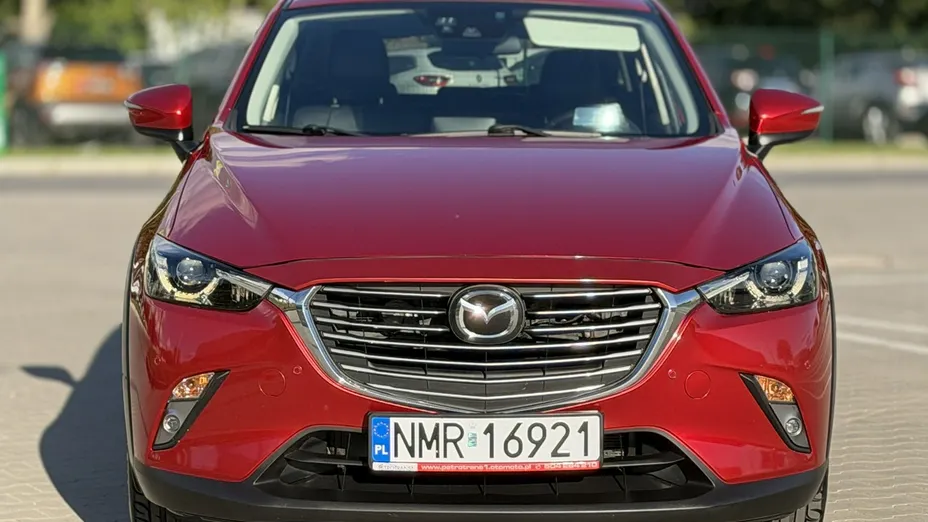 MAZDA CX-3 -