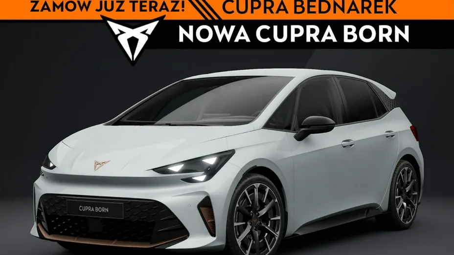 CUPRA Born -