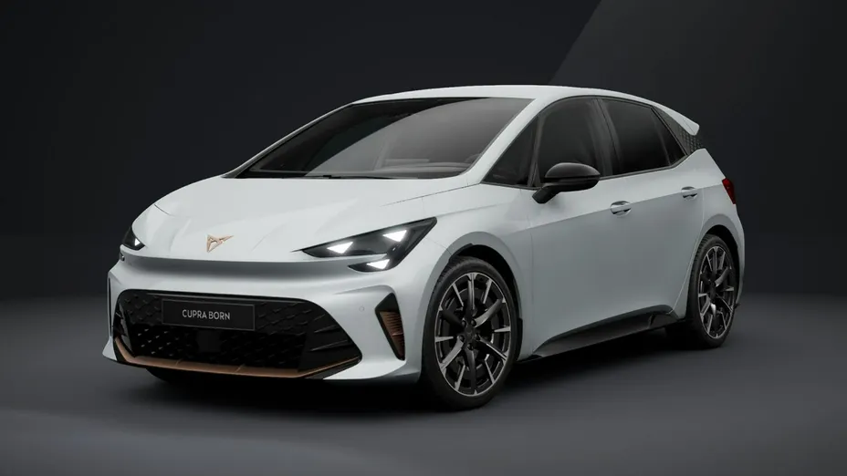 CUPRA Born -