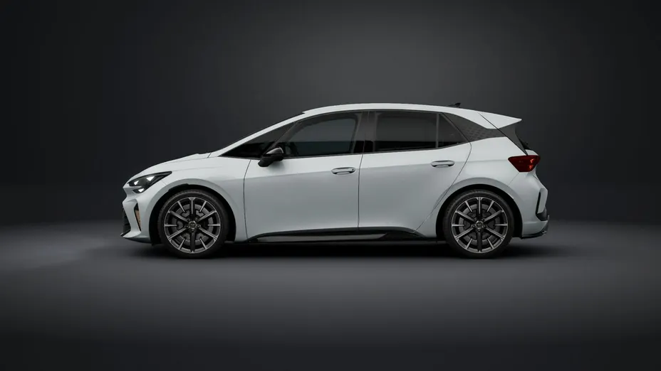CUPRA Born -