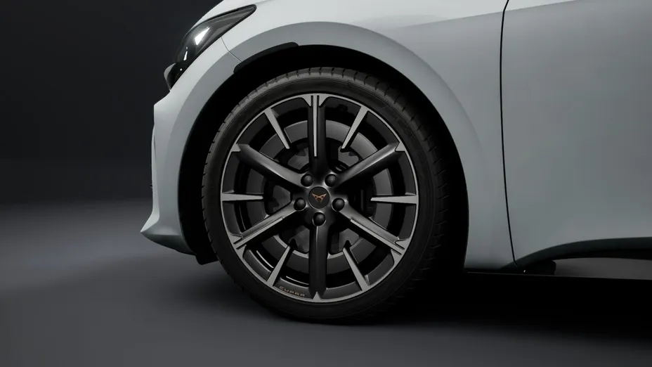 CUPRA Born -