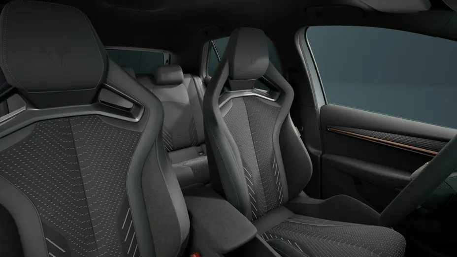 CUPRA Born -