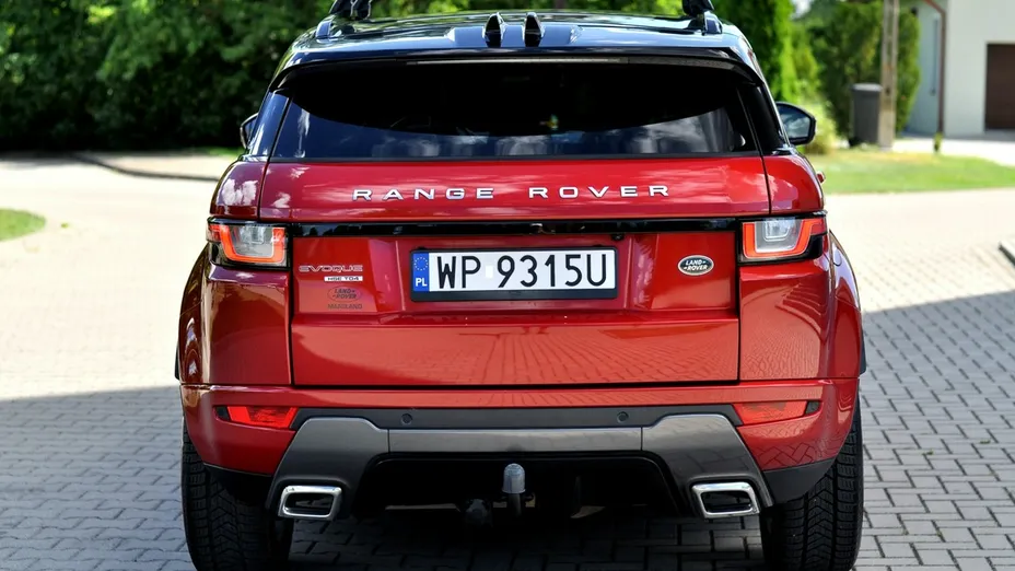 LAND ROVER Range Rover Evoque -