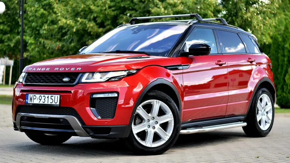 LAND ROVER Range Rover Evoque -