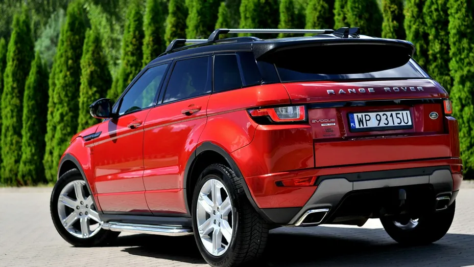 LAND ROVER Range Rover Evoque -