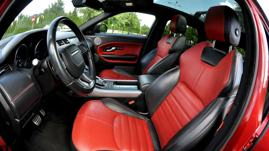 LAND ROVER Range Rover Evoque -