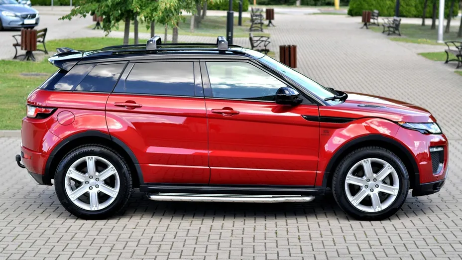 LAND ROVER Range Rover Evoque -