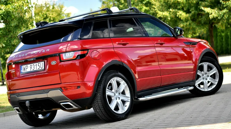 LAND ROVER Range Rover Evoque -