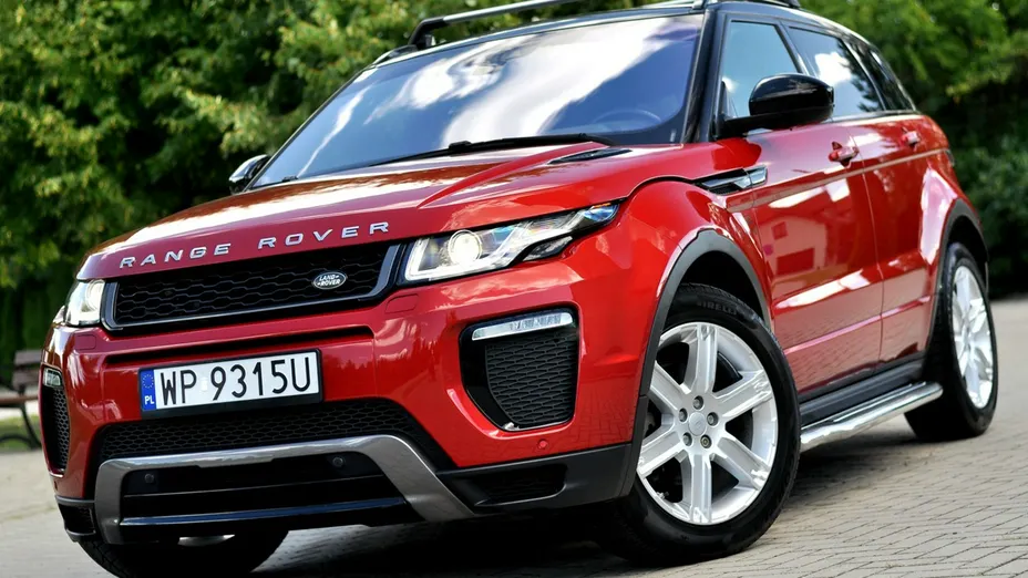 LAND ROVER Range Rover Evoque -