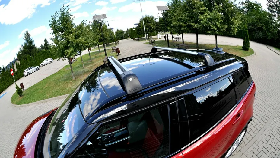 LAND ROVER Range Rover Evoque -