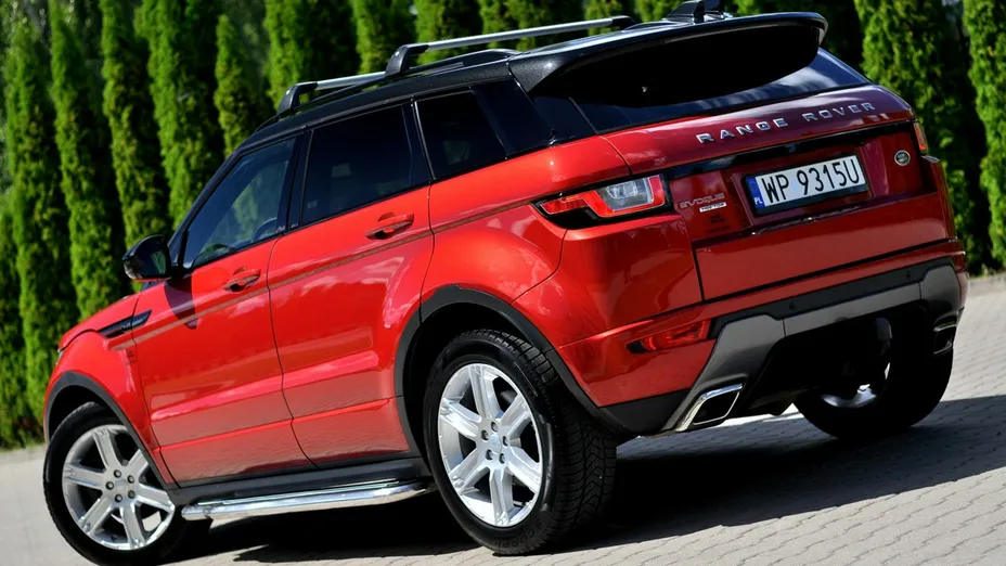 LAND ROVER Range Rover Evoque -