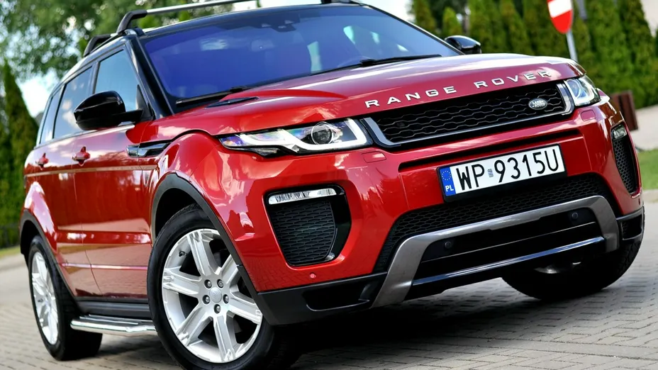 LAND ROVER Range Rover Evoque -
