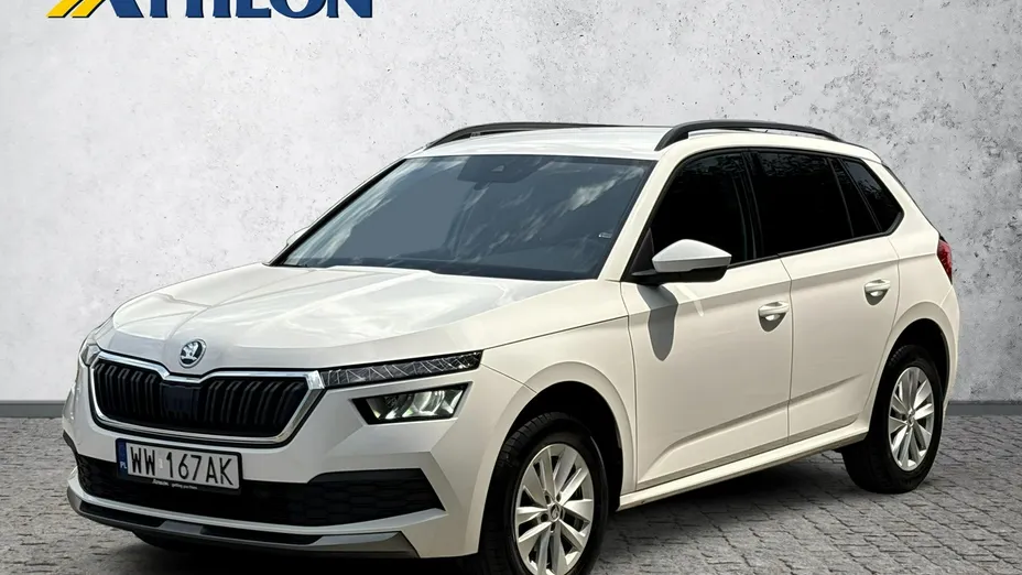 SKODA Kamiq -