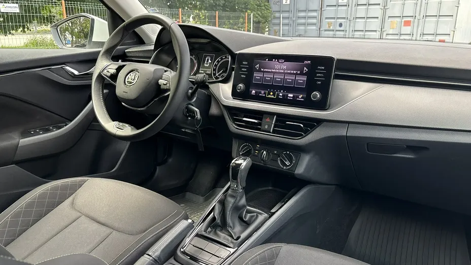 SKODA Kamiq -