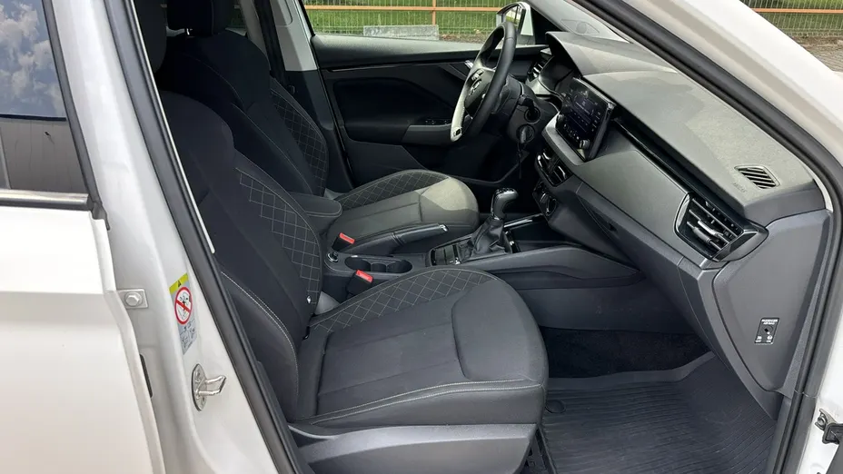 SKODA Kamiq -