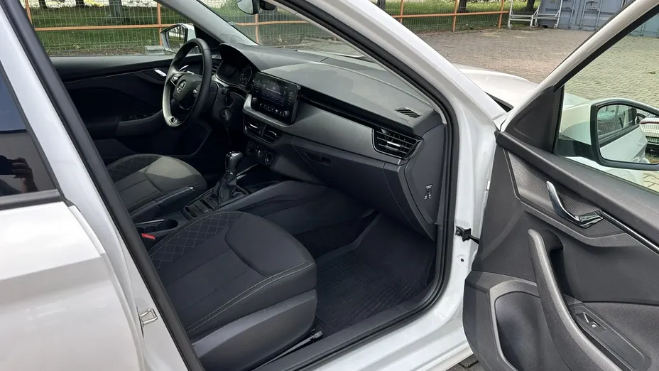 SKODA Kamiq -