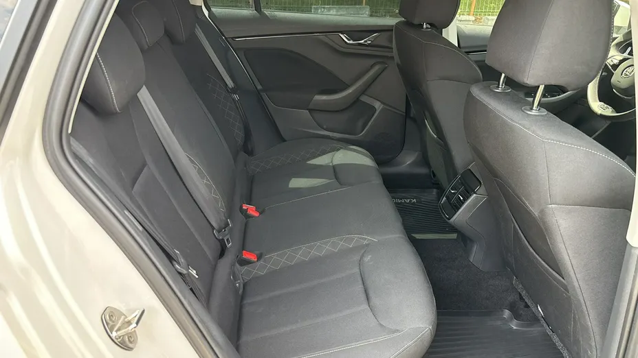 SKODA Kamiq -