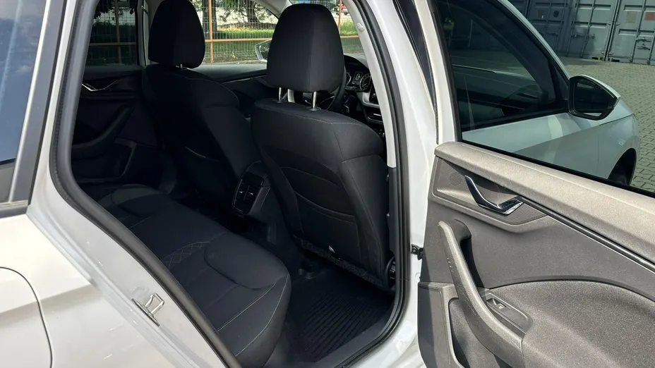 SKODA Kamiq -