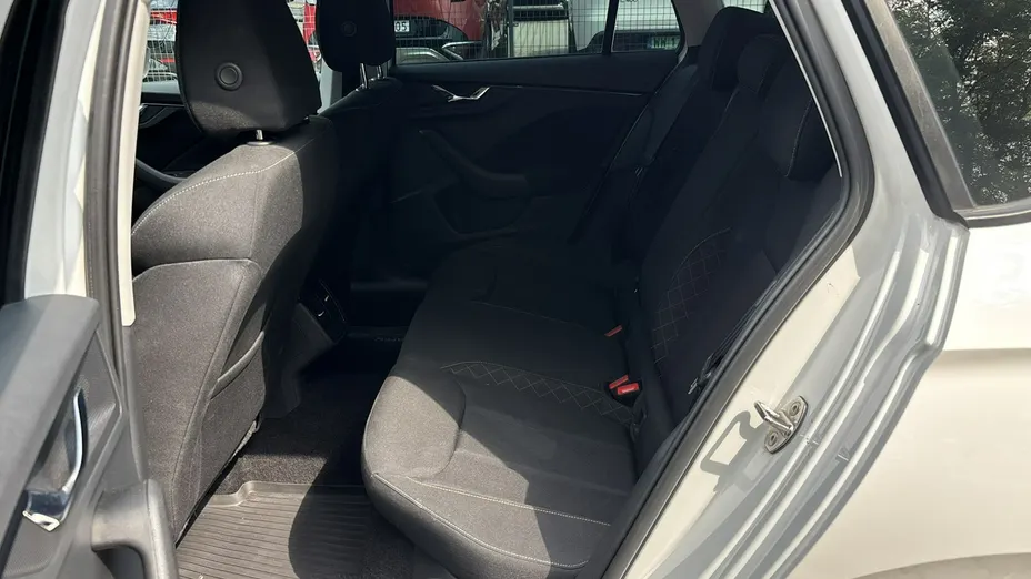 SKODA Kamiq -