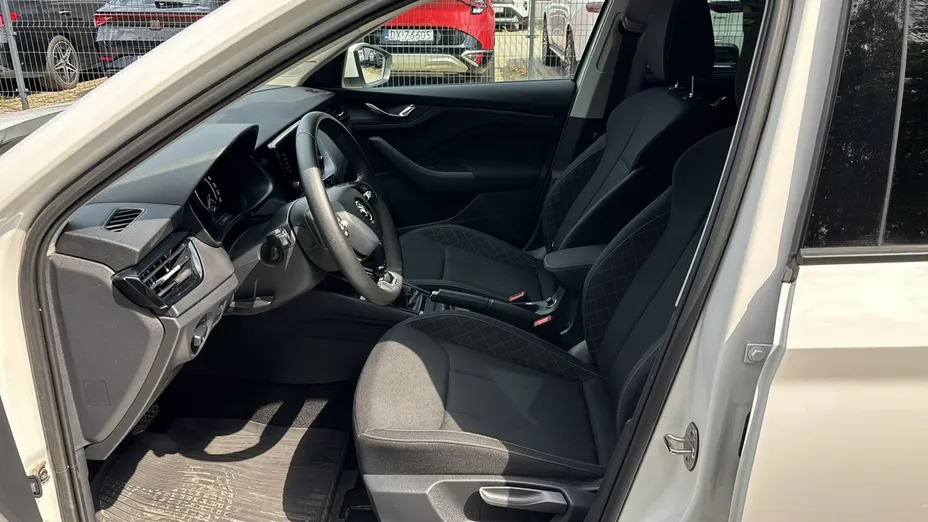 SKODA Kamiq -