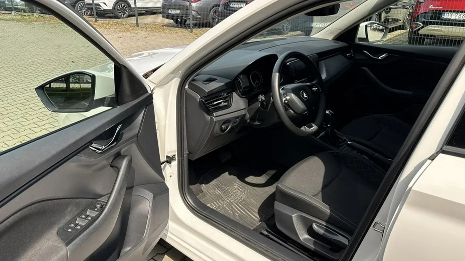 SKODA Kamiq -