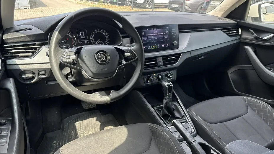 SKODA Kamiq -