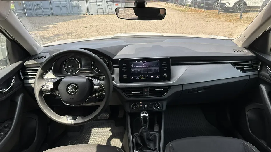 SKODA Kamiq -