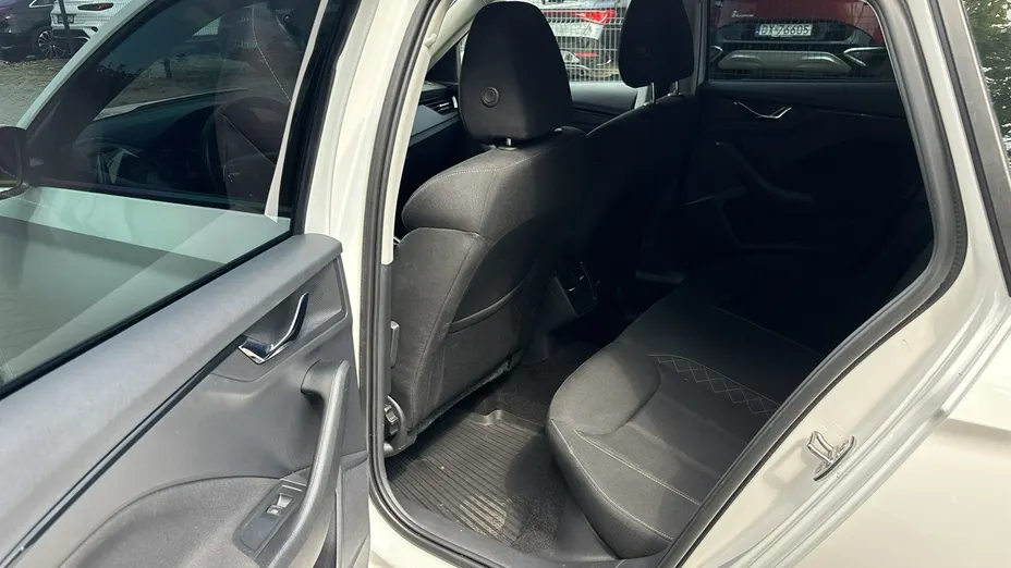 SKODA Kamiq -
