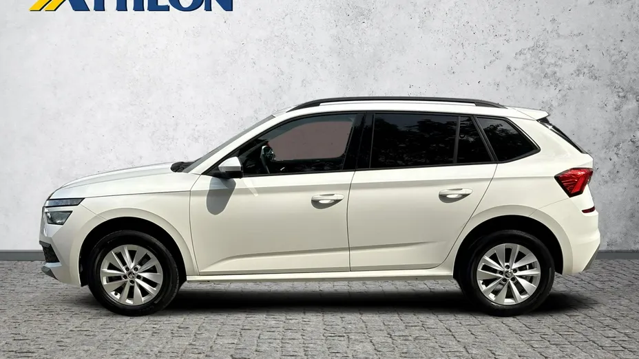 SKODA Kamiq -