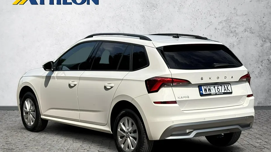 SKODA Kamiq -