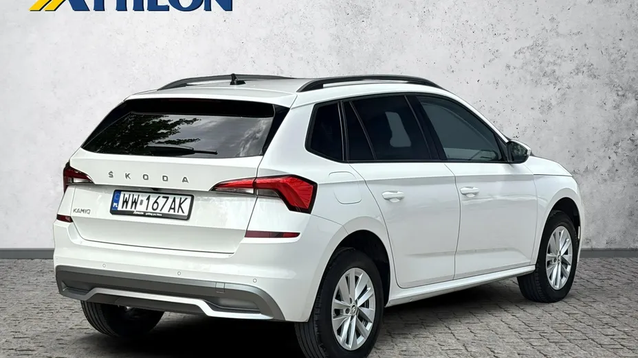 SKODA Kamiq -