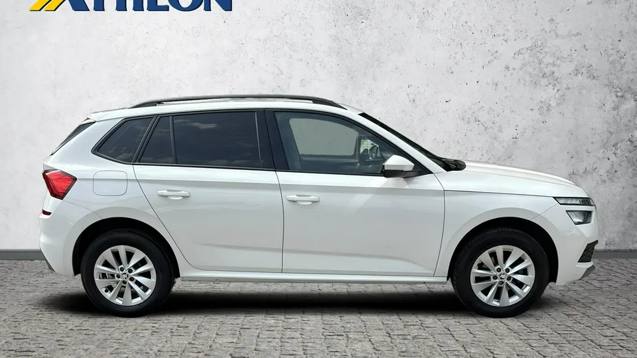 SKODA Kamiq -