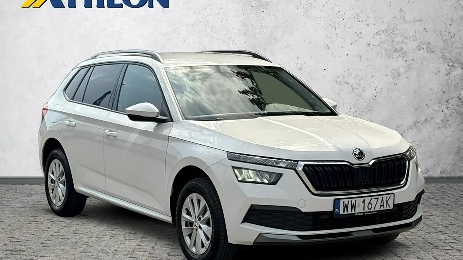 SKODA Kamiq -