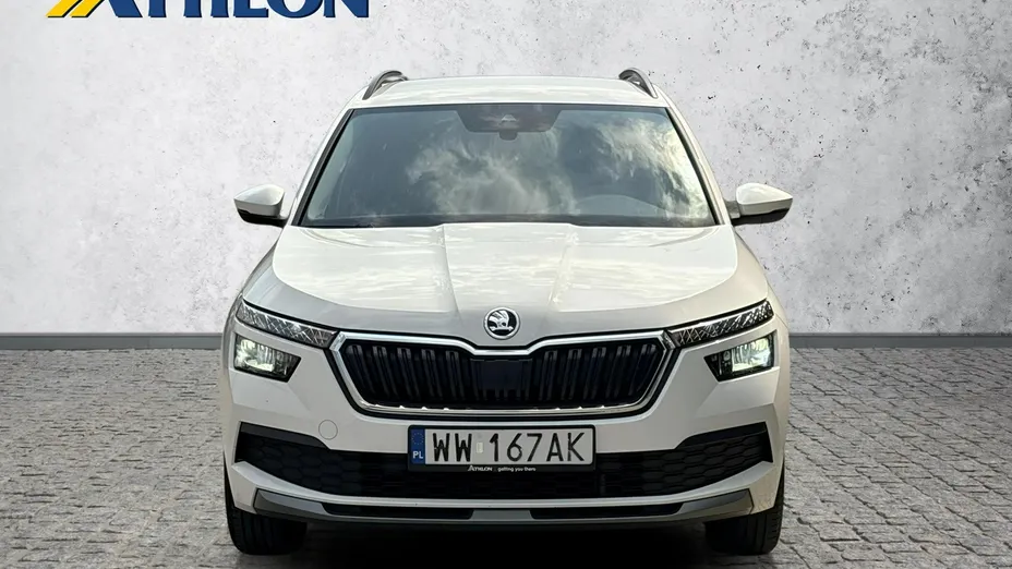 SKODA Kamiq -