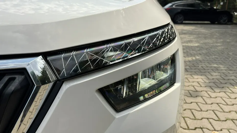 SKODA Kamiq -