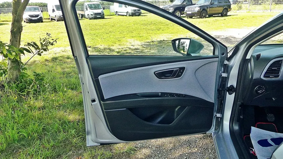 SEAT Leon -