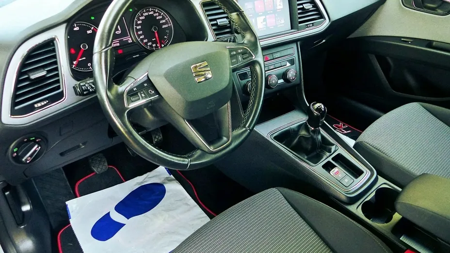 SEAT Leon -