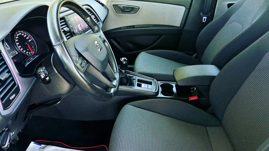 SEAT Leon -