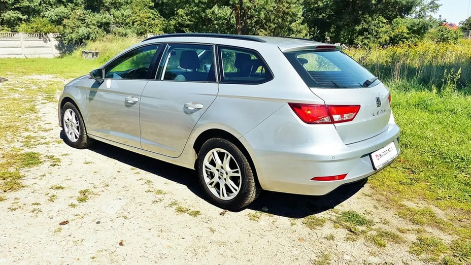 SEAT Leon -
