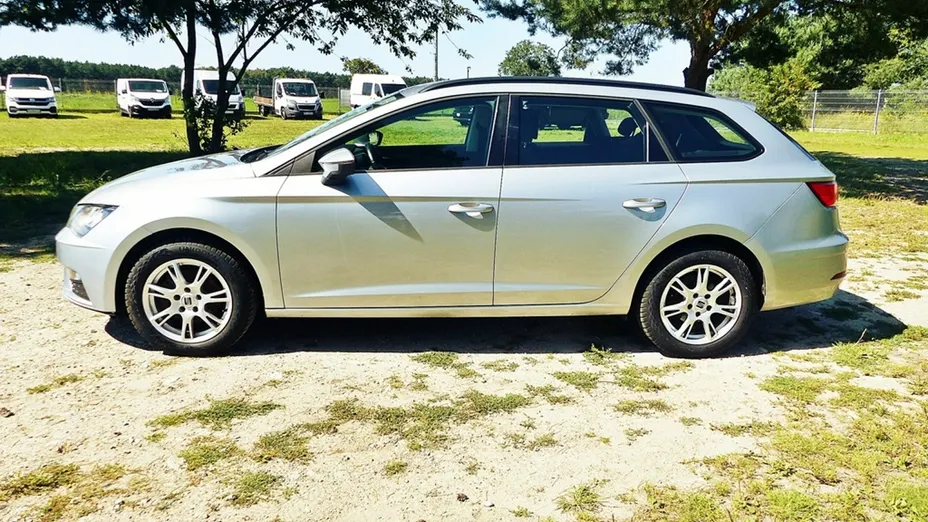 SEAT Leon -