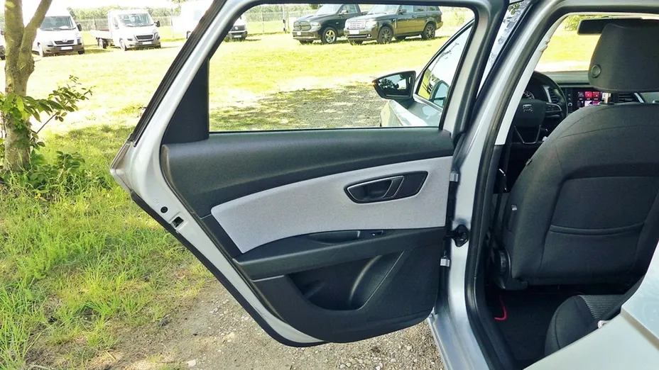 SEAT Leon -